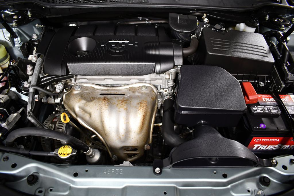 2011 Toyota Camry Image 41
