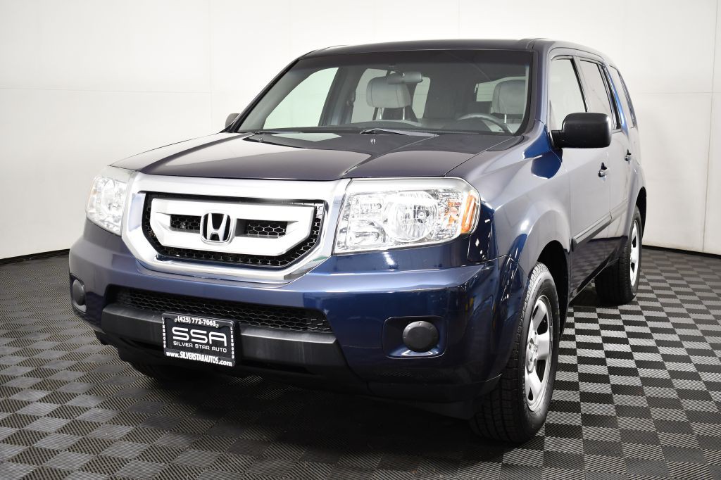 2011 Honda Pilot Image 1