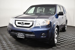 Image for 2011 Honda Pilot LX ID: 6771590