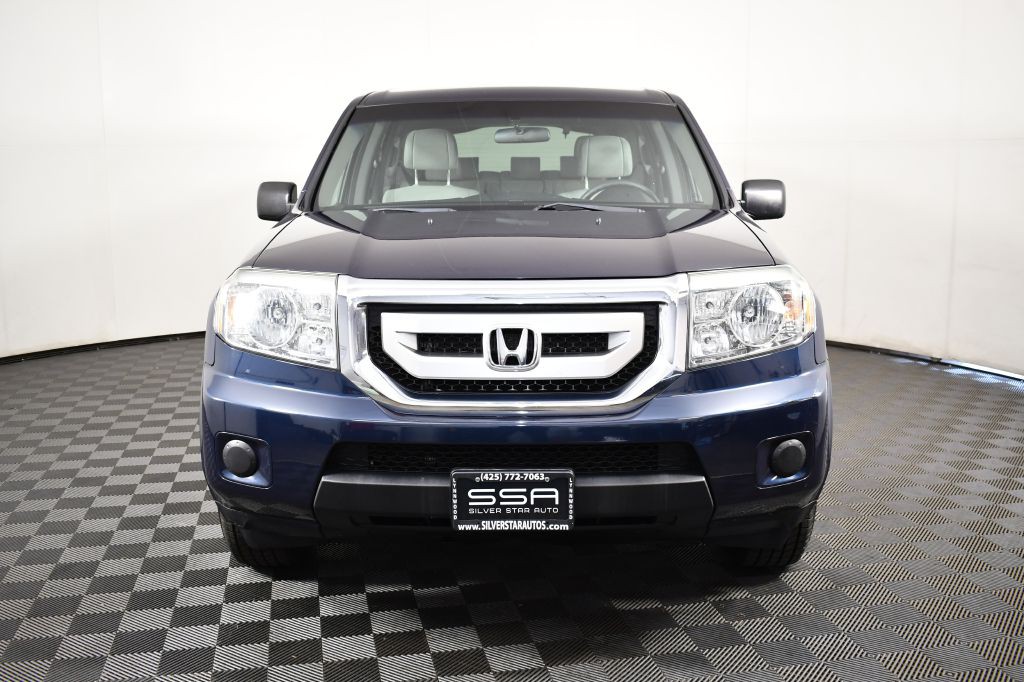 2011 Honda Pilot Image 2