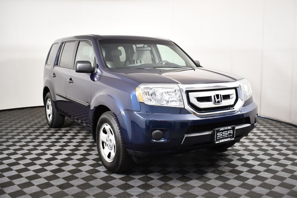 2011 Honda Pilot Image 3