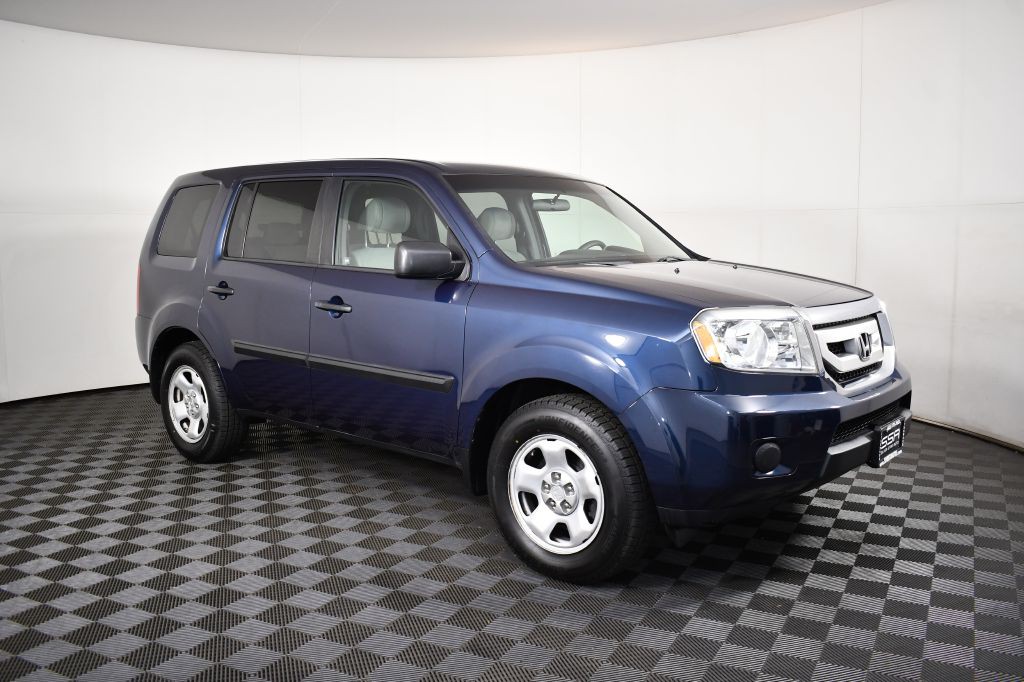 2011 Honda Pilot Image 4