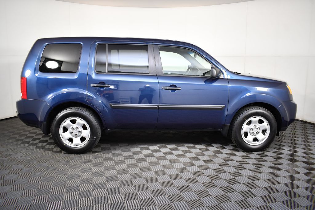 2011 Honda Pilot Image 5