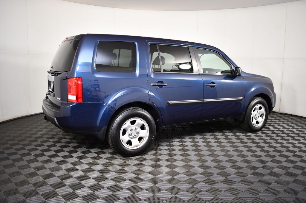 2011 Honda Pilot Image 6
