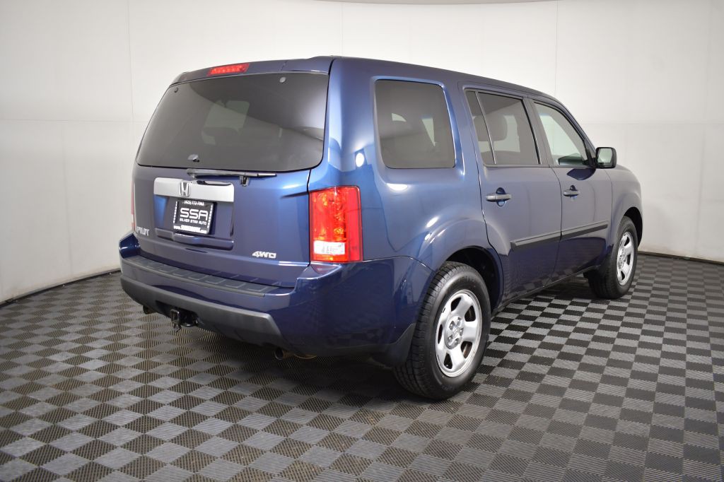 2011 Honda Pilot Image 7