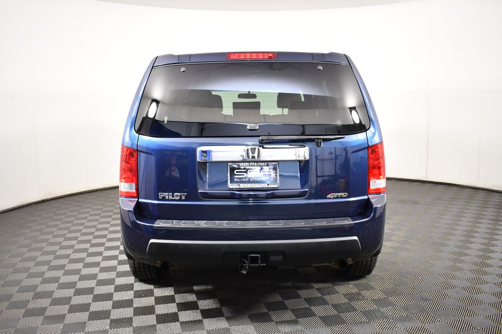 2011 Honda Pilot Image 8