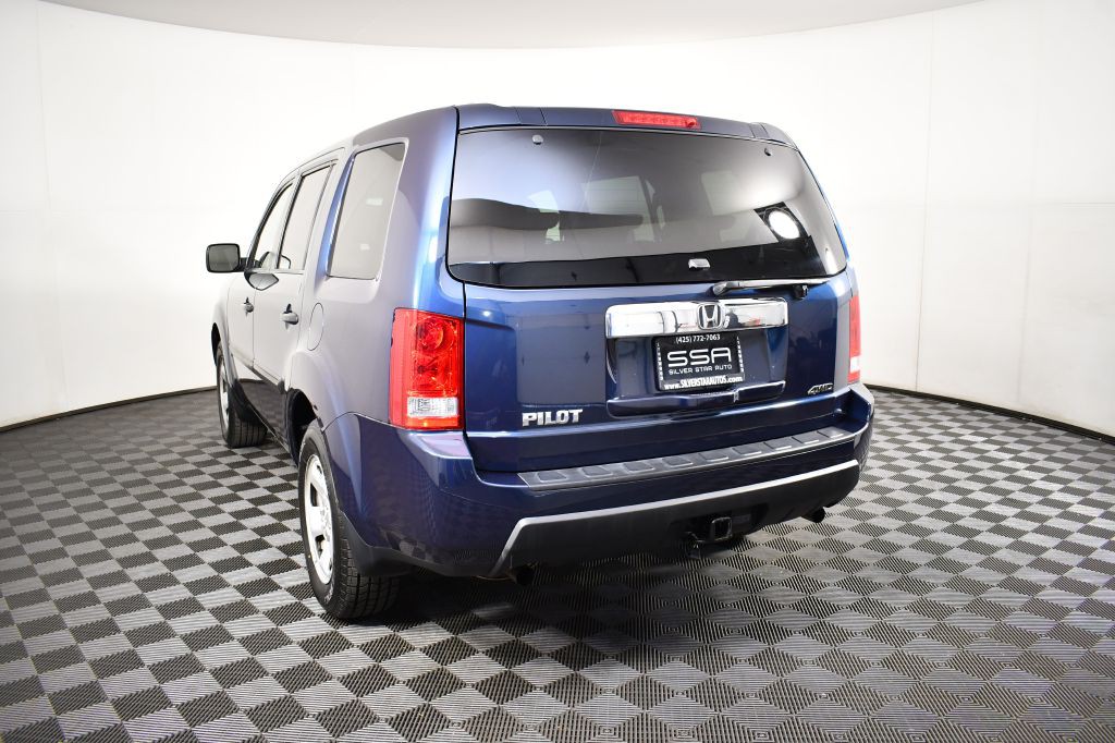 2011 Honda Pilot Image 9