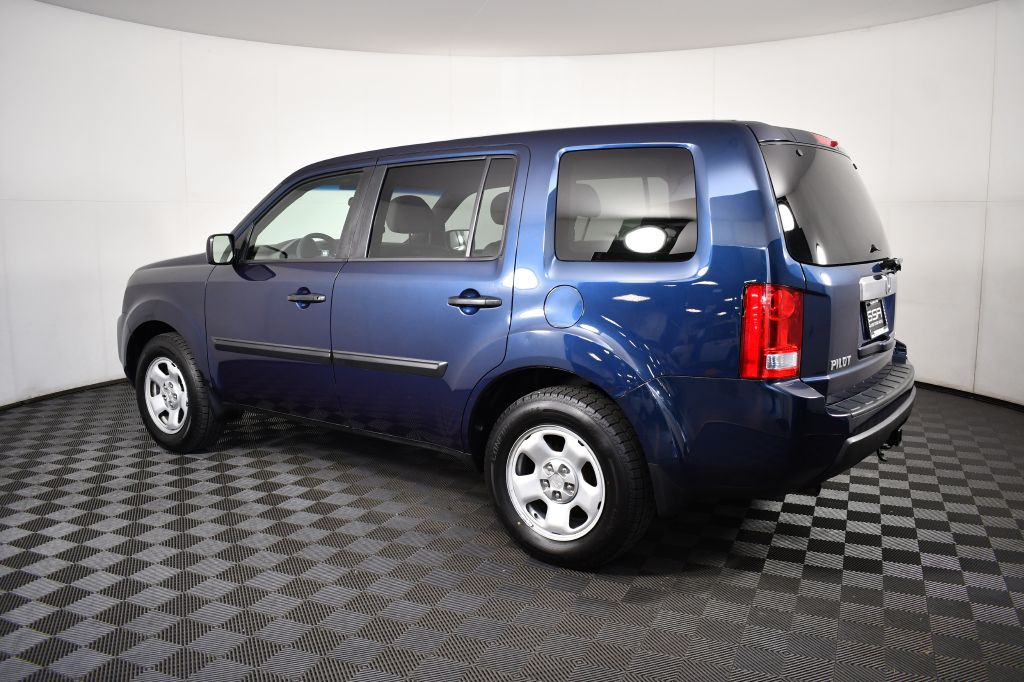 2011 Honda Pilot Image 10