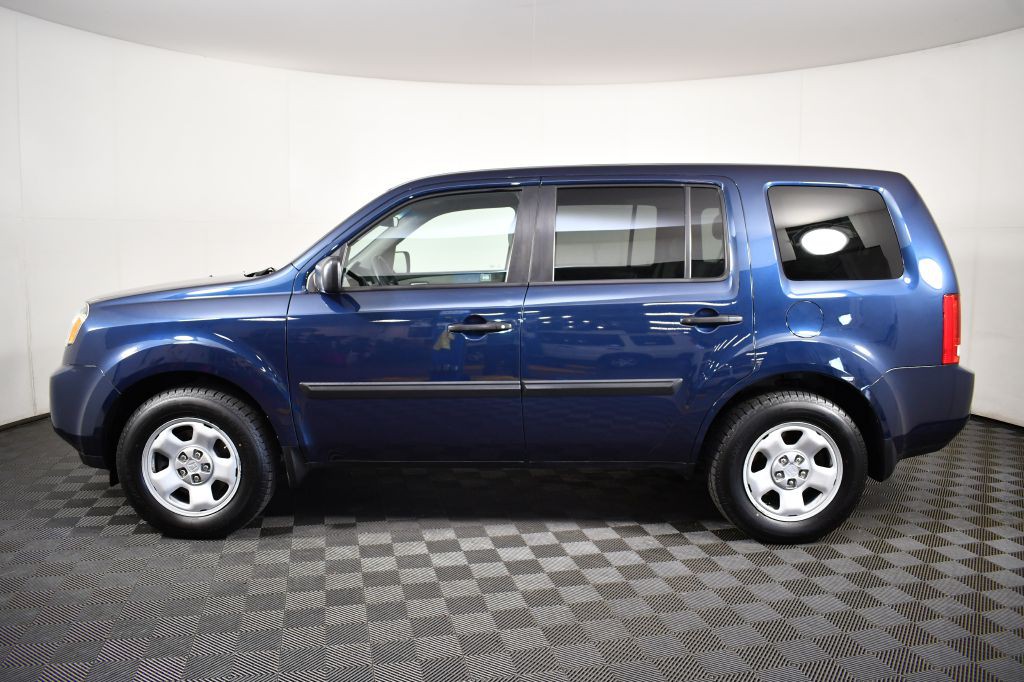 2011 Honda Pilot Image 11