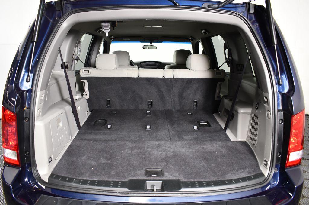 2011 Honda Pilot Image 13