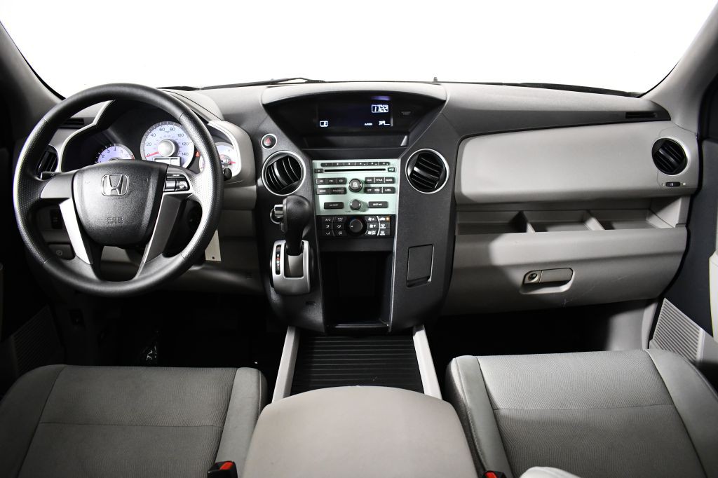 2011 Honda Pilot Image 14