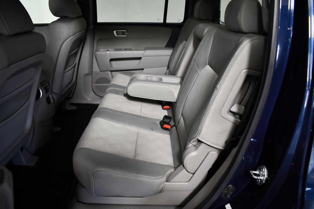 2011 Honda Pilot Image 23