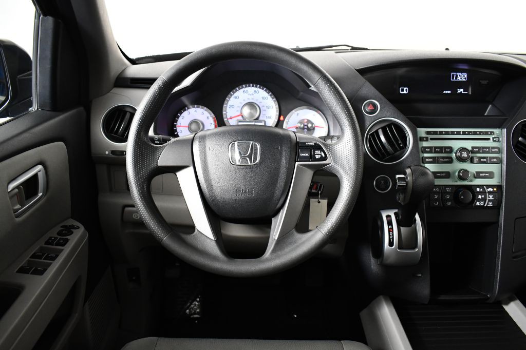 2011 Honda Pilot Image 26