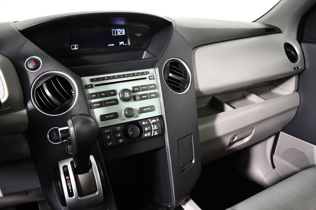 2011 Honda Pilot Image 30