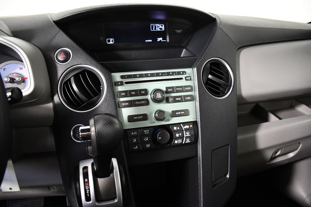 2011 Honda Pilot Image 31