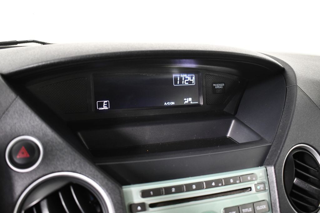 2011 Honda Pilot Image 35