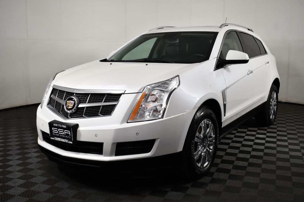 2012 Cadillac SRX Image 1