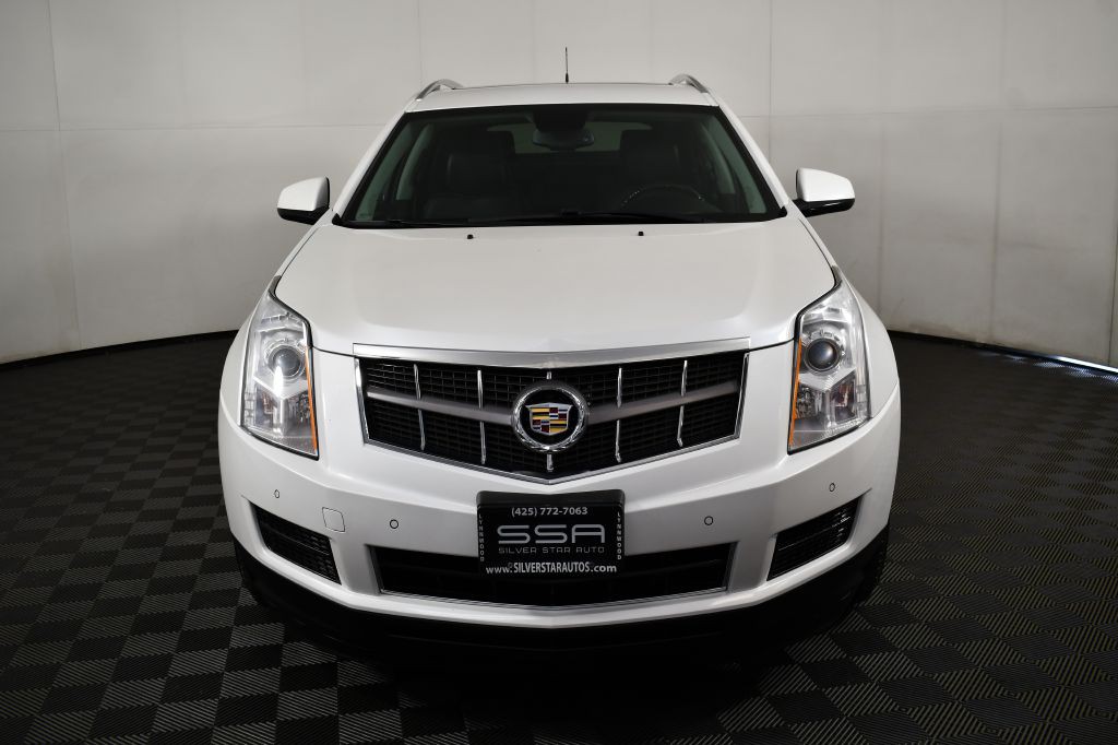 2012 Cadillac SRX Image 2