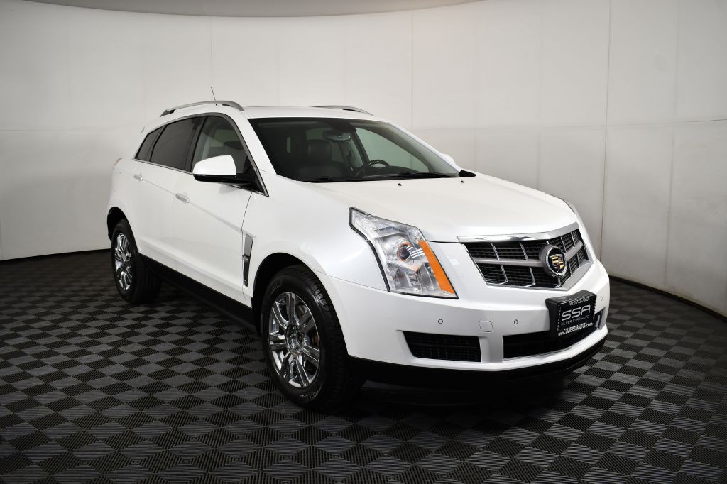 2012 Cadillac SRX Image 3