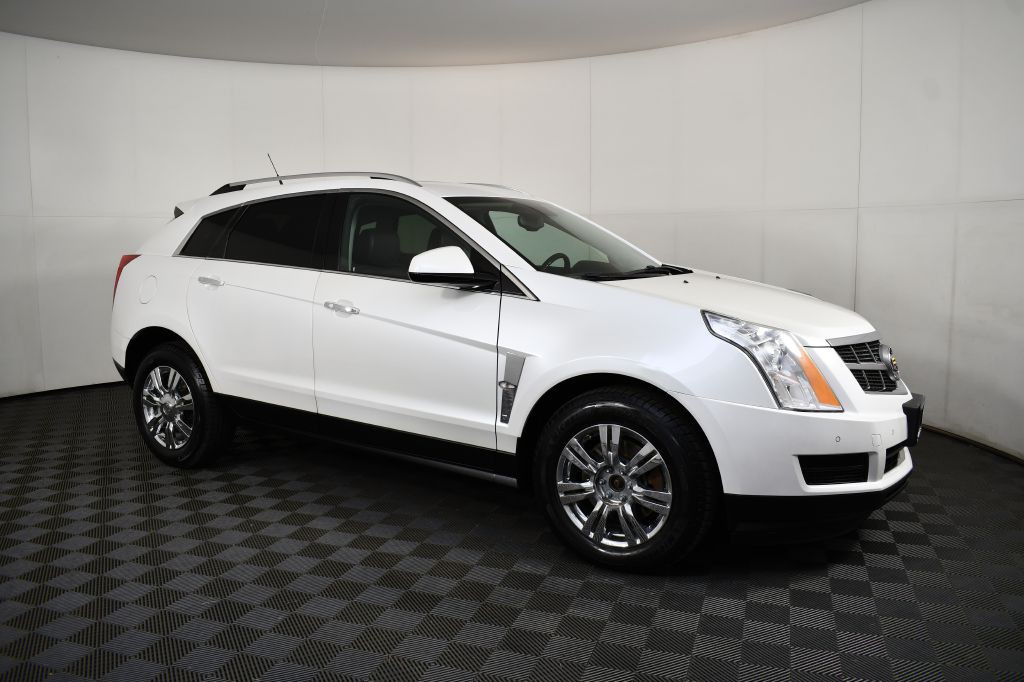2012 Cadillac SRX Image 4