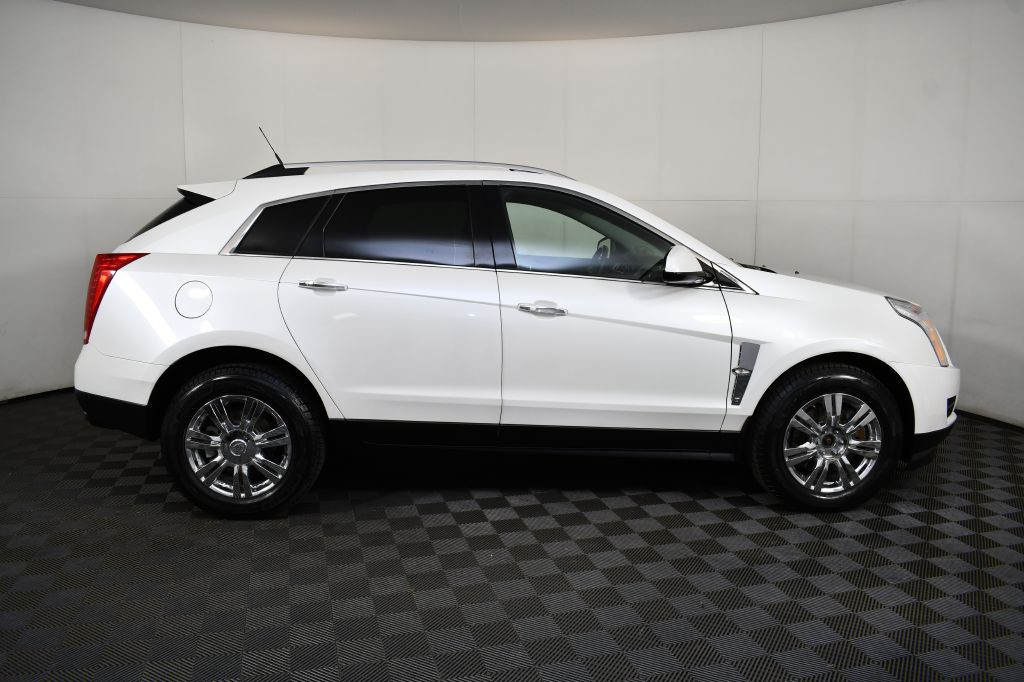 2012 Cadillac SRX Image 5