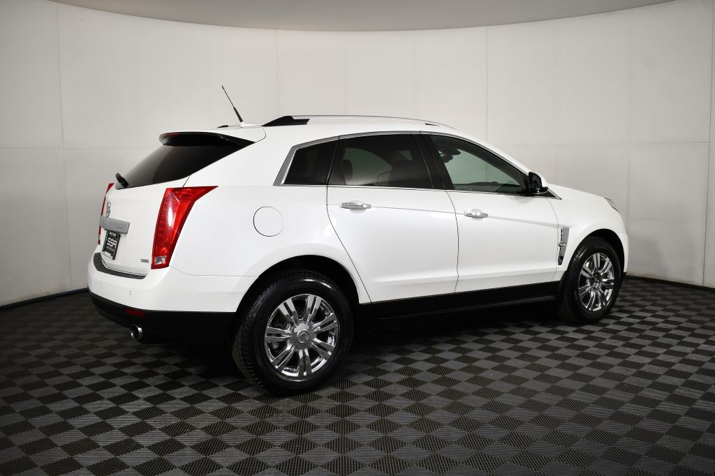 2012 Cadillac SRX Image 6