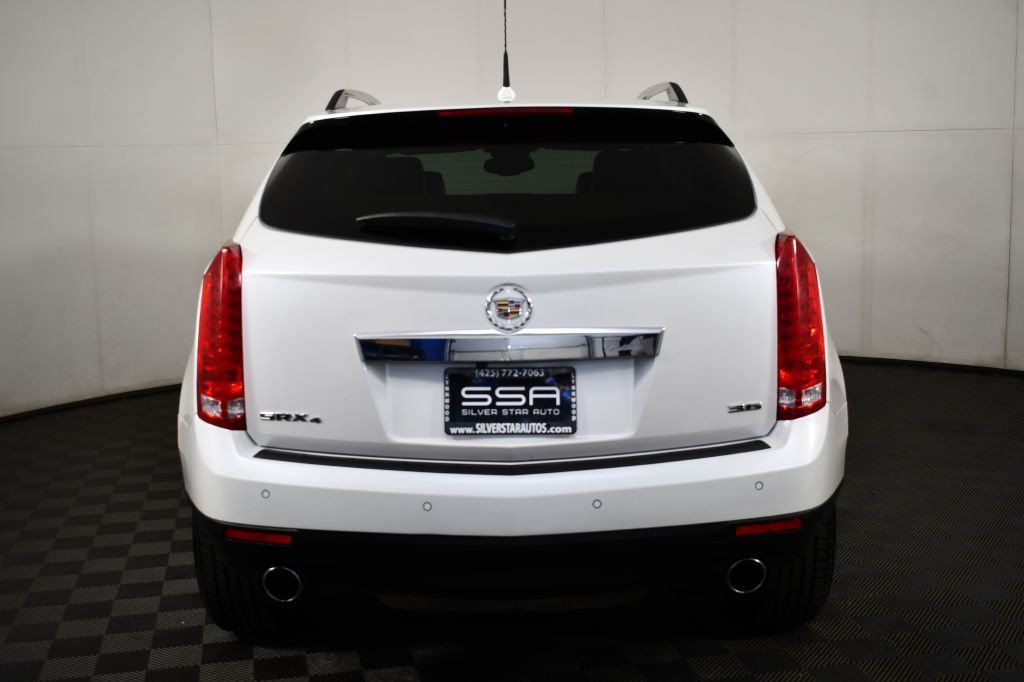 2012 Cadillac SRX Image 9