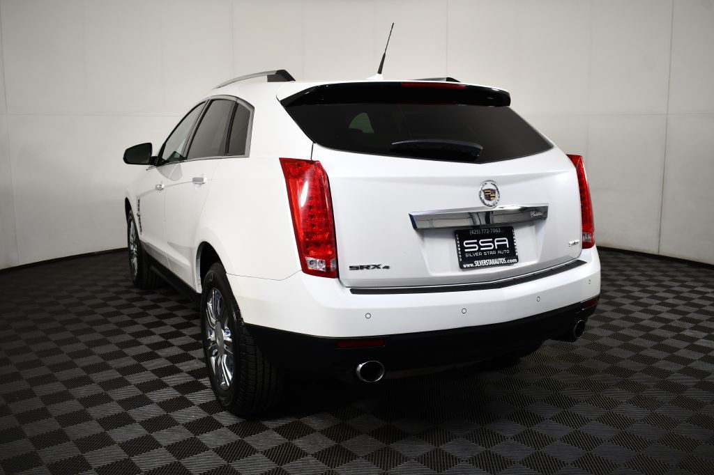 2012 Cadillac SRX Image 10