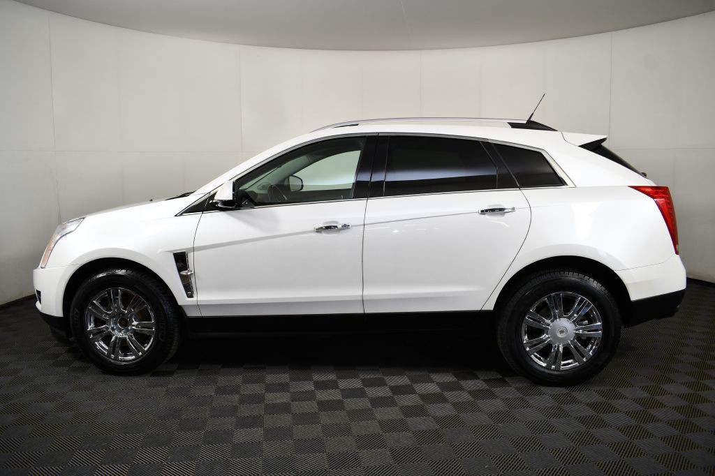 2012 Cadillac SRX Image 12