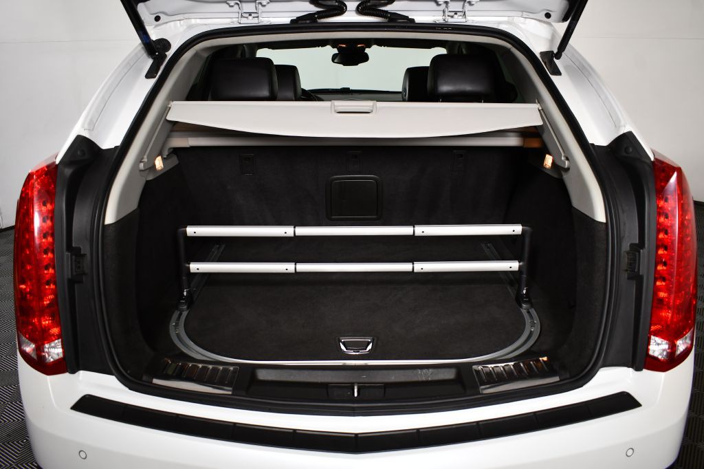 2012 Cadillac SRX Image 13