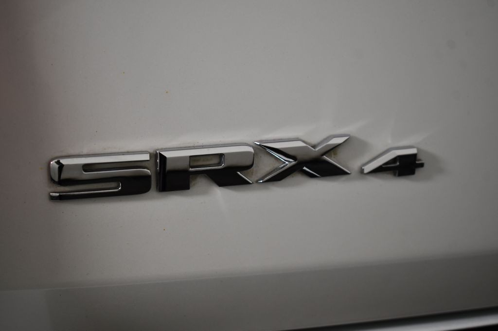 2012 Cadillac SRX Image 15