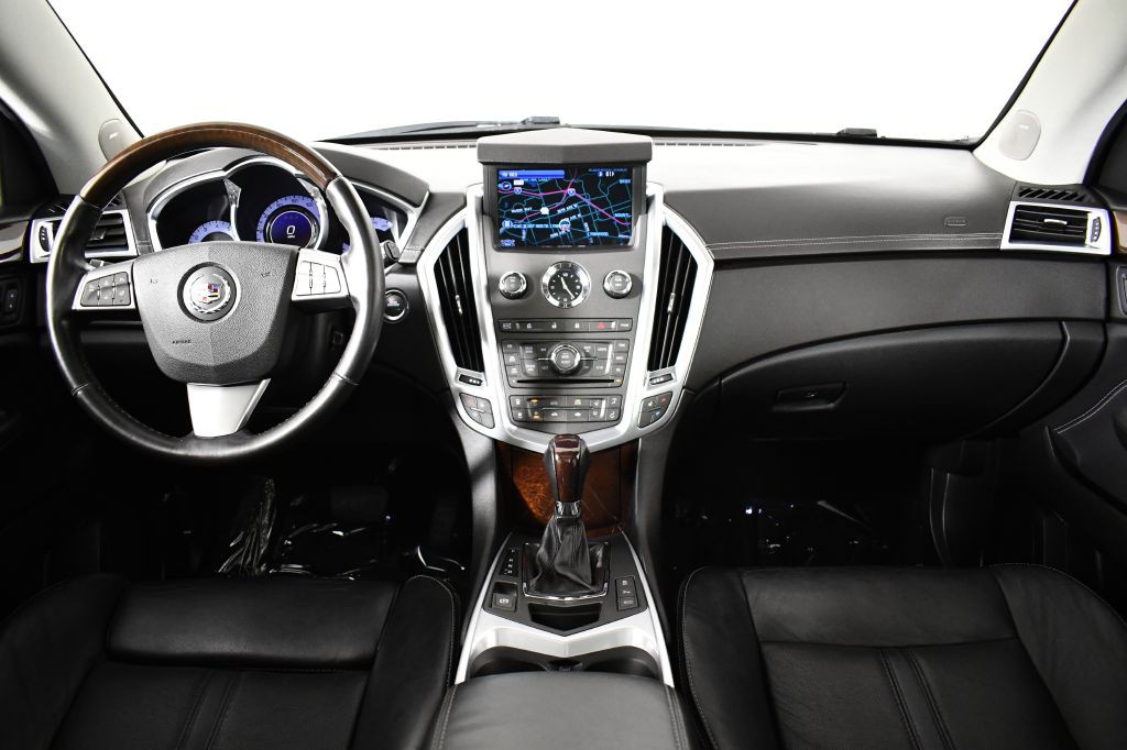 2012 Cadillac SRX Image 18