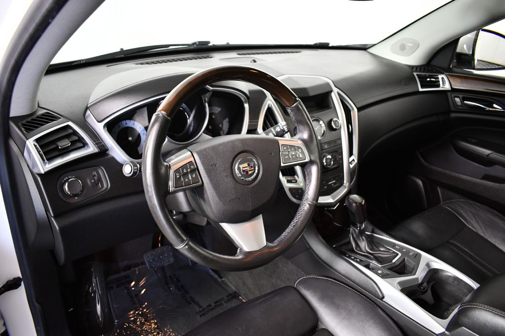 2012 Cadillac SRX Image 21