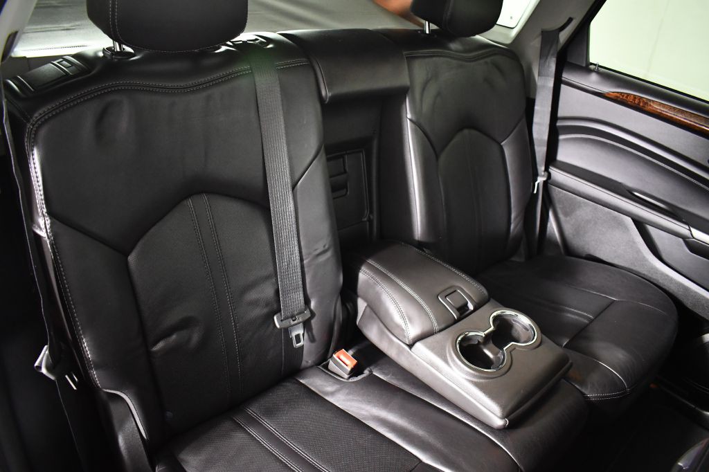 2012 Cadillac SRX Image 25