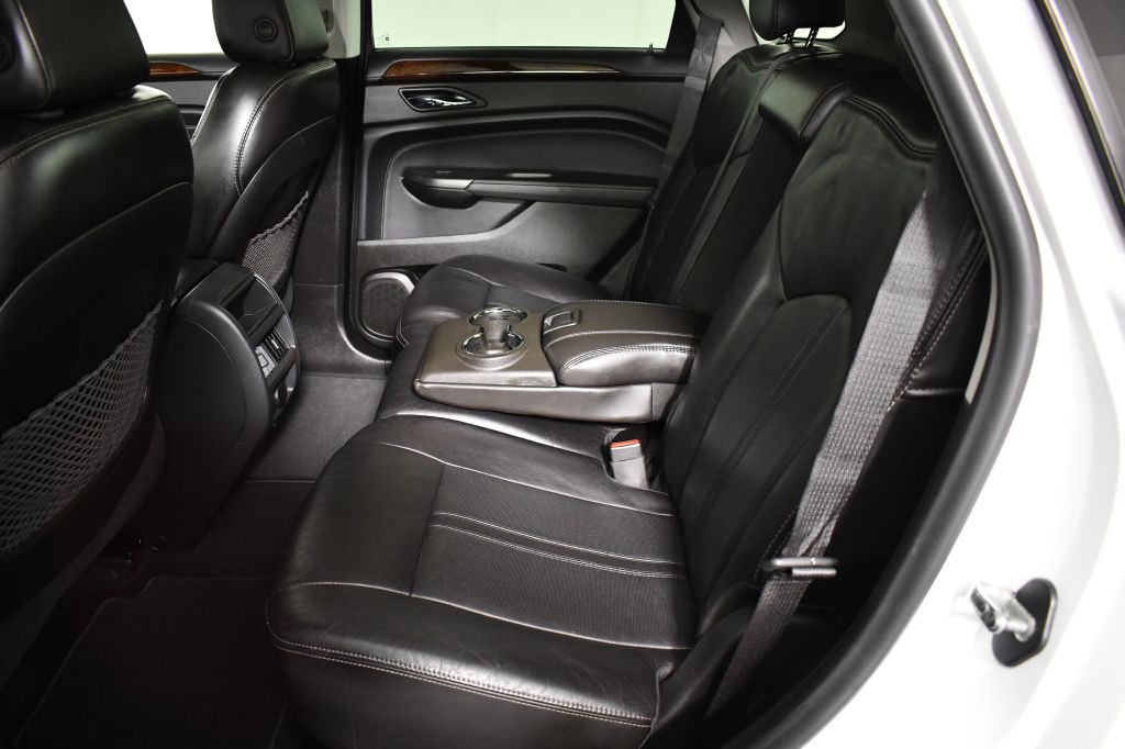2012 Cadillac SRX Image 26