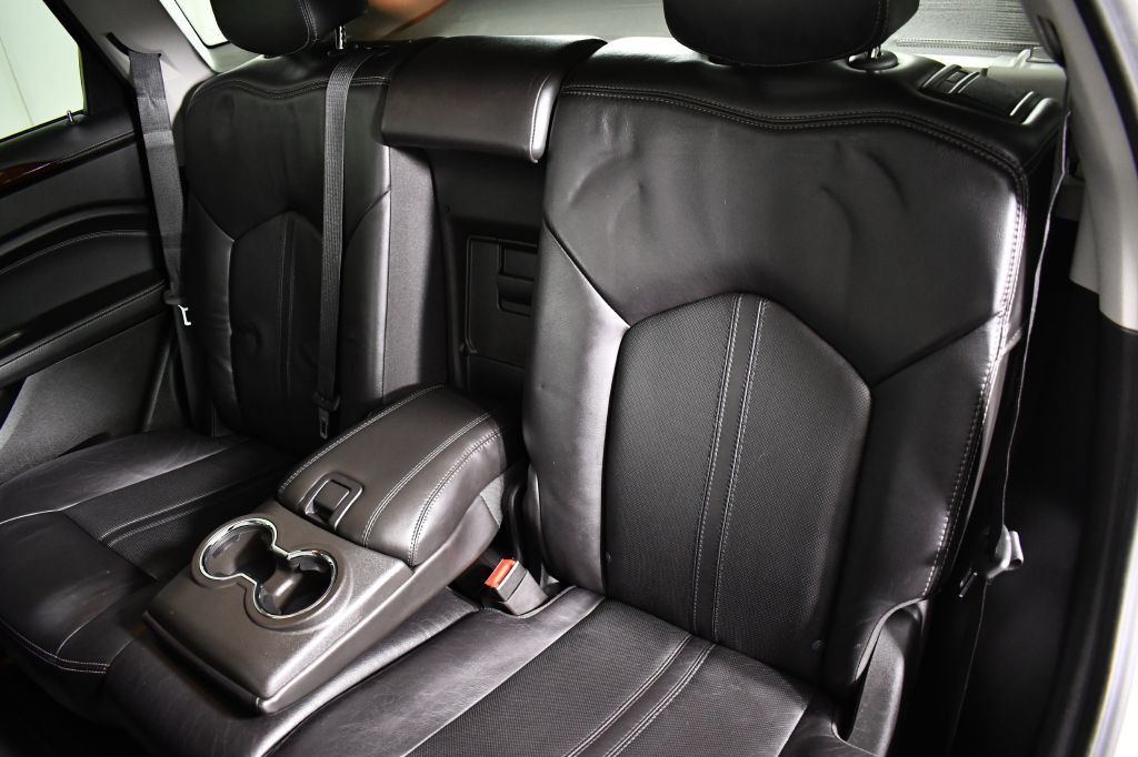 2012 Cadillac SRX Image 27
