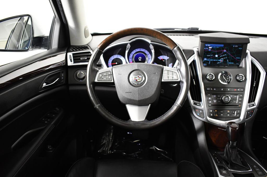 2012 Cadillac SRX Image 28