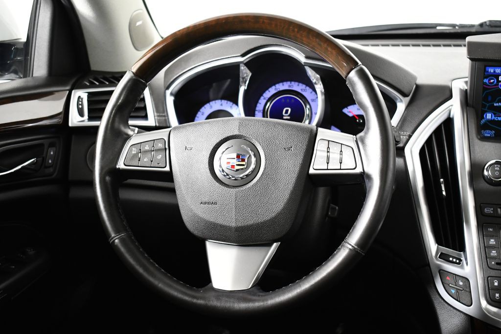 2012 Cadillac SRX Image 29