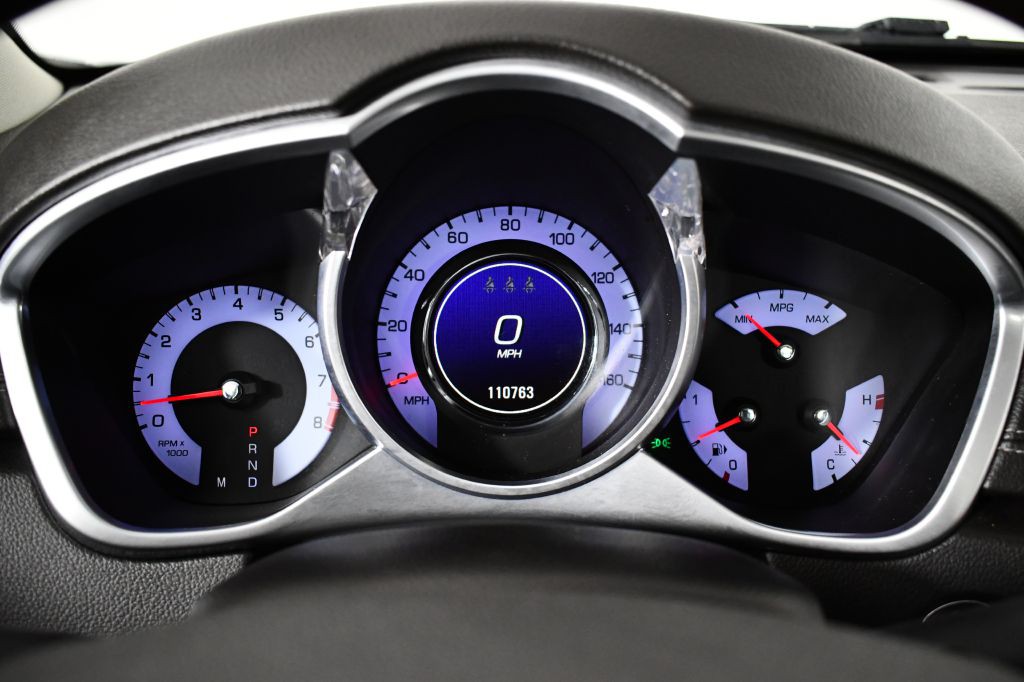 2012 Cadillac SRX Image 33