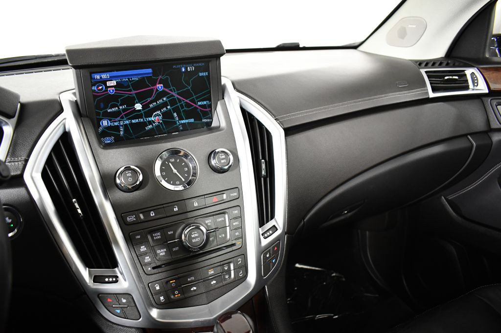 2012 Cadillac SRX Image 34