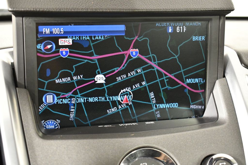 2012 Cadillac SRX Image 35