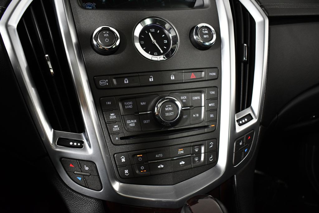 2012 Cadillac SRX Image 36