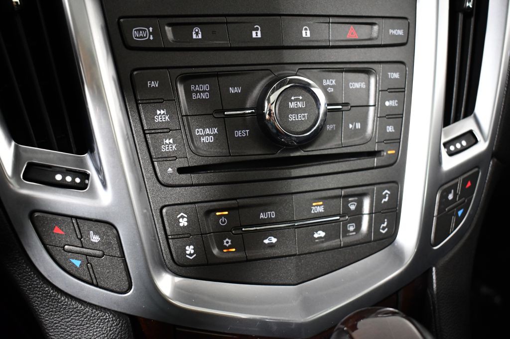 2012 Cadillac SRX Image 38