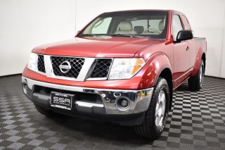Image for 2007 Nissan Frontier King Cab Se ID: 6780222