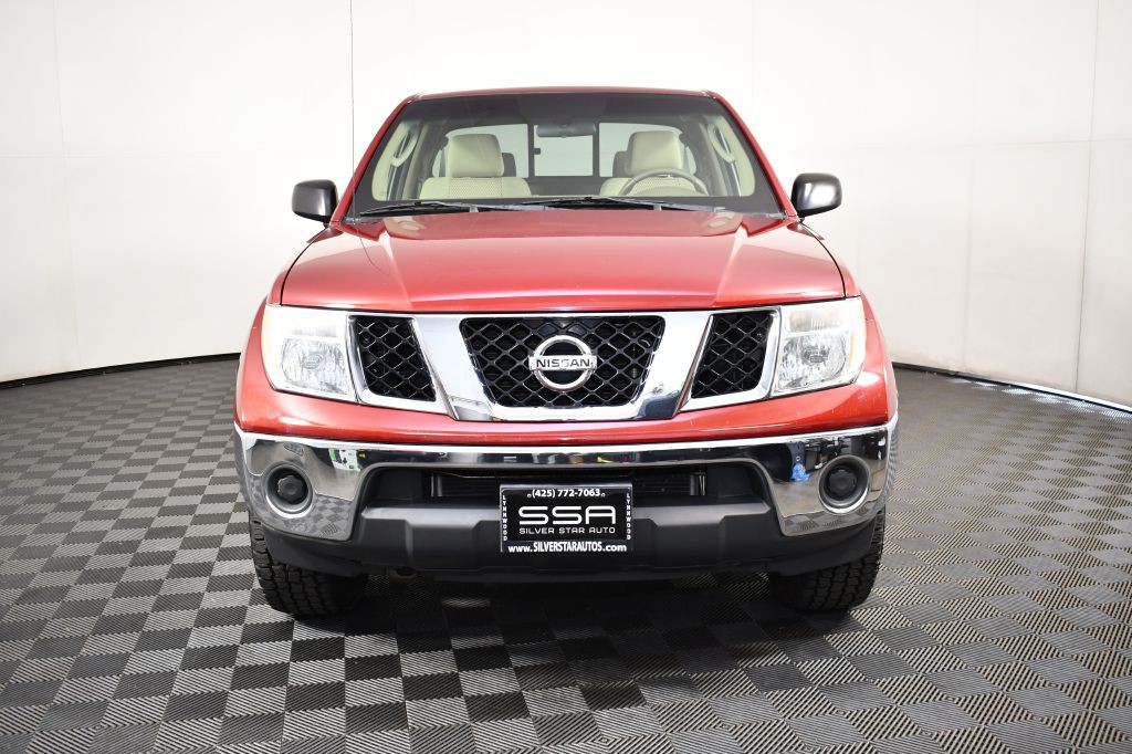 2007 Nissan Frontier Image 2
