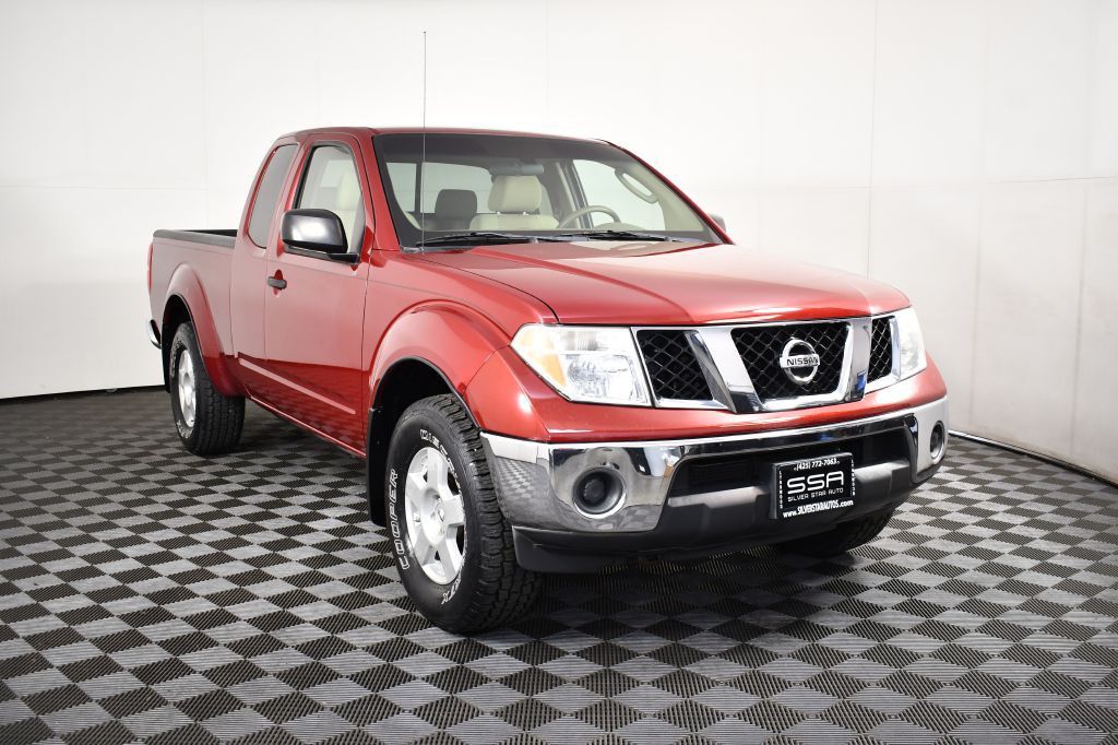 2007 Nissan Frontier Image 3