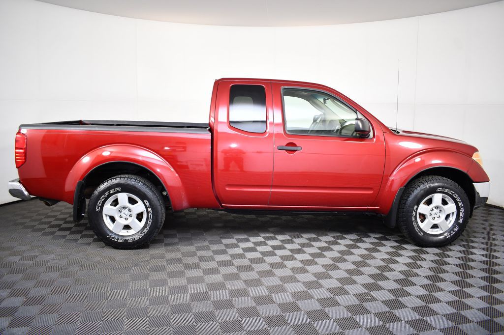 2007 Nissan Frontier Image 5