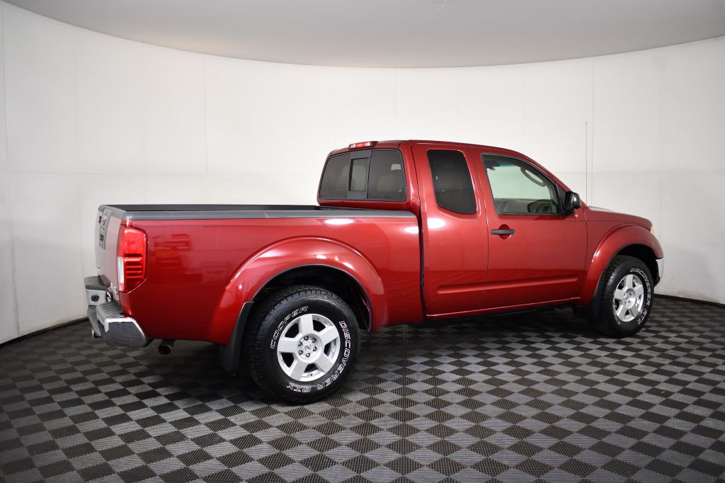 2007 Nissan Frontier Image 6