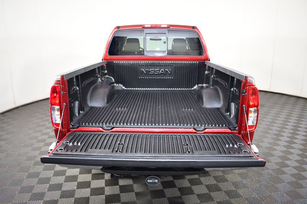 2007 Nissan Frontier Image 9