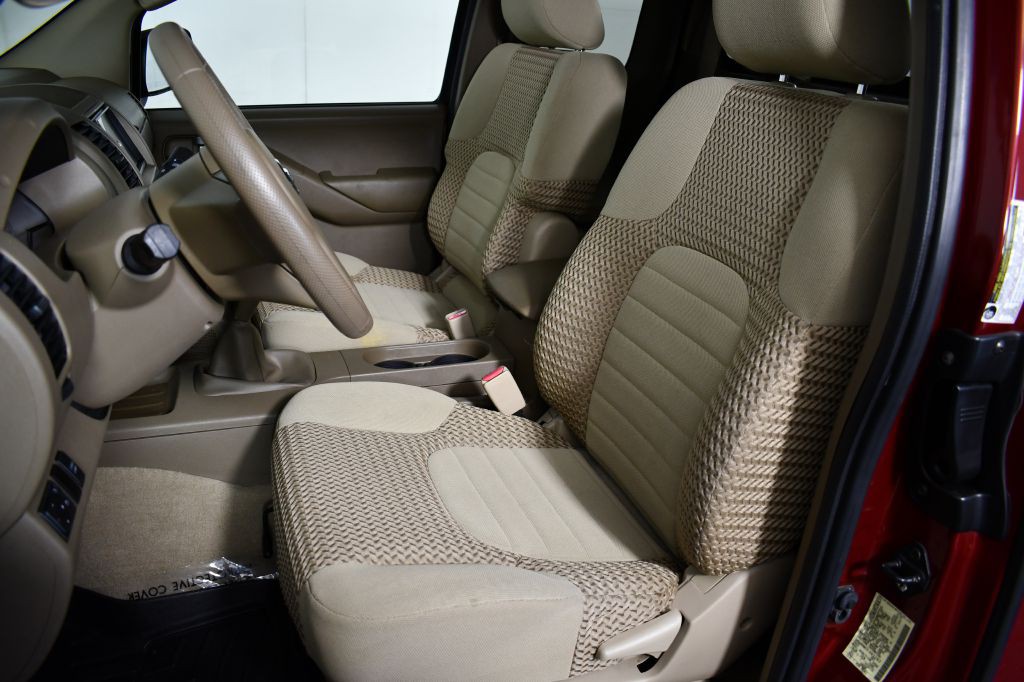 2007 Nissan Frontier Image 18